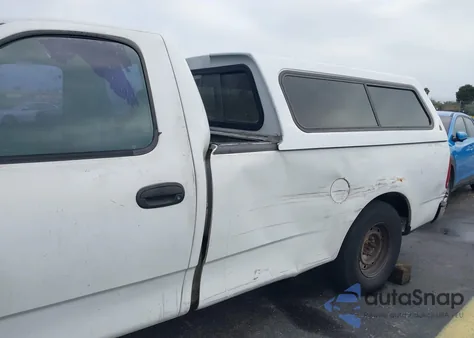 2000 Ford F-150 Work Series/Xl/Xlt z USA, uszkodzony, nr VIN 1FTZF1722YNA97476